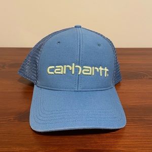 Carhartt Men’s Trucker Hat Mesh-Back